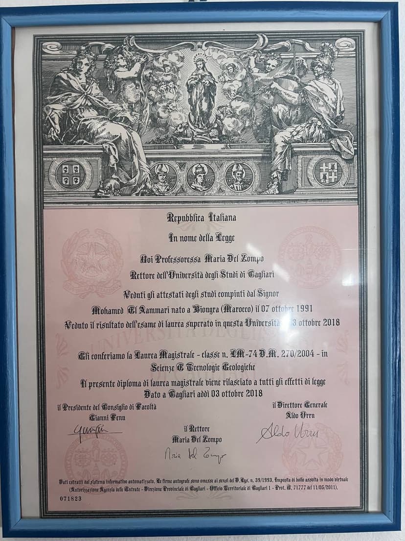 Founder Diploma